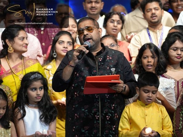 Shankar Mahadevan Academy Introduces Riyaz Rewards™ — A New Step in Encouraging Consistent Music Learning