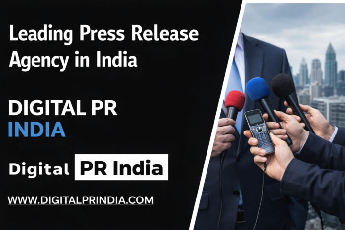 Digital PR India – Leading Press Release Agency in India